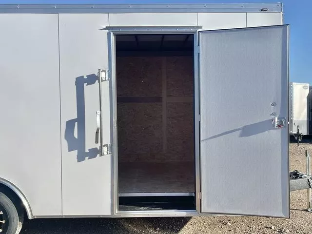 new Cargo (Enclosed) Trailers Haulmark  for sale, in Lubbock, TX Thumbnail 8