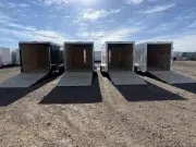 new Cargo (Enclosed) Trailers Stallion  for sale, in Lubbock, TX Thumbnail 8