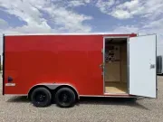 new Cargo (Enclosed) Trailers Haulmark  for sale, in Lubbock, TX Thumbnail 8