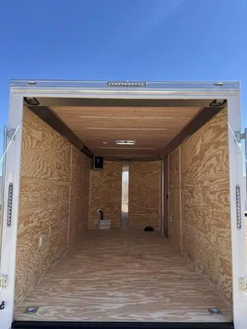 new Cargo (Enclosed) Trailers Stallion  for sale, in Lubbock, TX Thumbnail 7