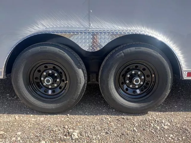 new Cargo (Enclosed) Trailers Stallion  for sale, in Lubbock, TX Thumbnail 14