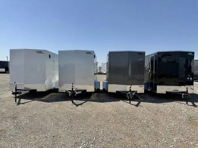 new Cargo (Enclosed) Trailers Look Trailers  for sale, in Lubbock, TX Thumbnail 8
