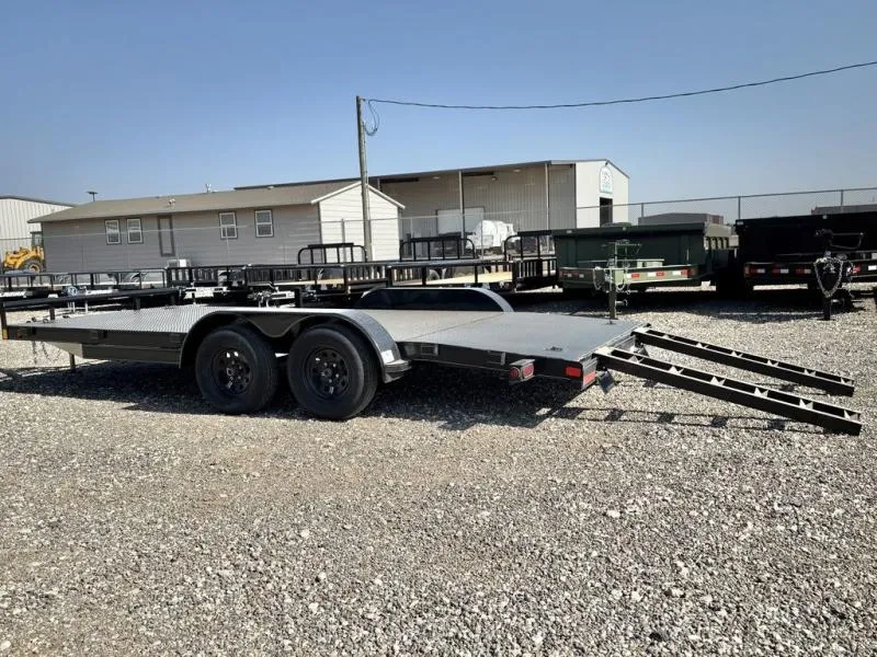 new Car Haulers / Racing Trailers Buck Dandy  for sale, in Lubbock, TX Thumbnail 8