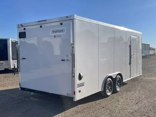new Cargo (Enclosed) Trailers Haulmark  for sale, in Lubbock, TX Thumbnail 3