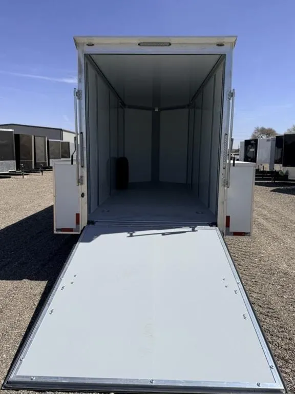new Cargo (Enclosed) Trailers CellTech  for sale, in Lubbock, TX Thumbnail 7