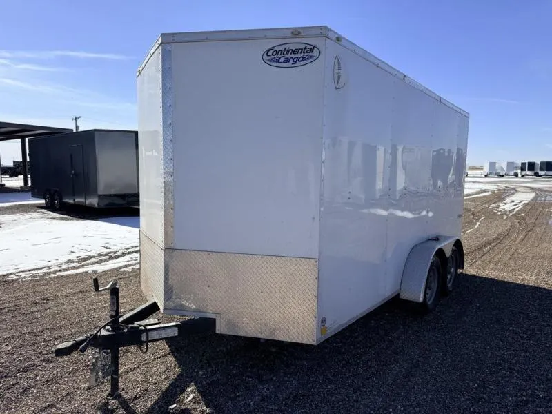 used Cargo (Enclosed) Trailers Continental Cargo  for sale, in Lubbock, TX Thumbnail 6