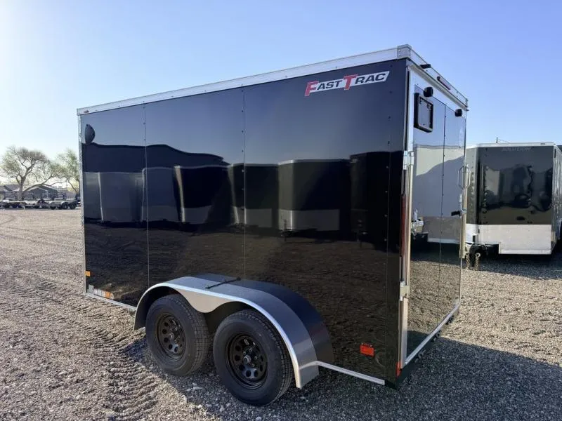 new Cargo (Enclosed) Trailers Wells Cargo  for sale, in Lubbock, TX Thumbnail 4