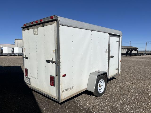 used Cargo (Enclosed) Trailers Cargo Craft  for sale, in Lubbock, TX Thumbnail 2