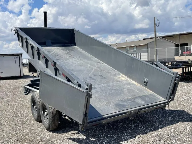 new Dump Trailers Lamar Trailers  for sale, in Lubbock, TX Thumbnail 11