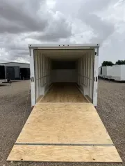 new Cargo (Enclosed) Trailers Delco Trailers  for sale, in Lubbock, TX Thumbnail 8