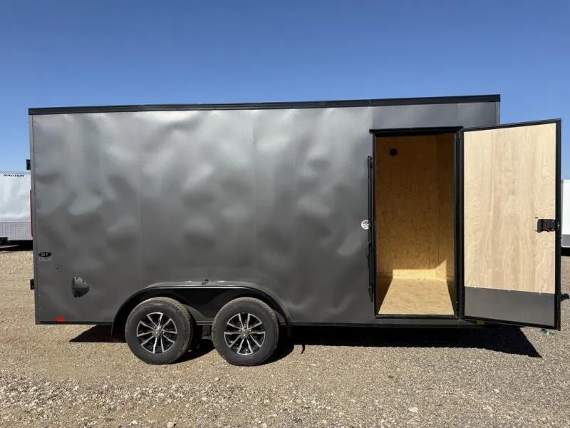 new Cargo (Enclosed) Trailers Look Trailers  for sale, in Lubbock, TX Thumbnail 7