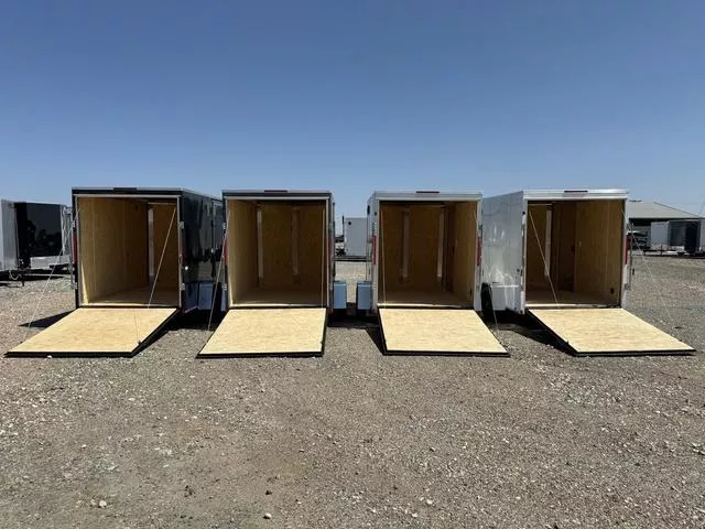 new Cargo (Enclosed) Trailers Look Trailers  for sale, in Lubbock, TX Thumbnail 11