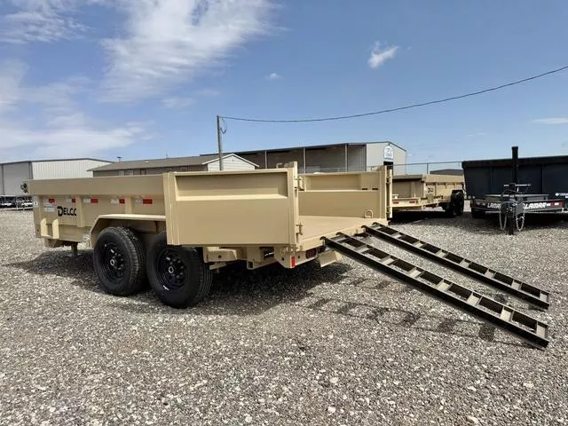 new Dump Trailers Delco Trailers  for sale, in Lubbock, TX Thumbnail 9