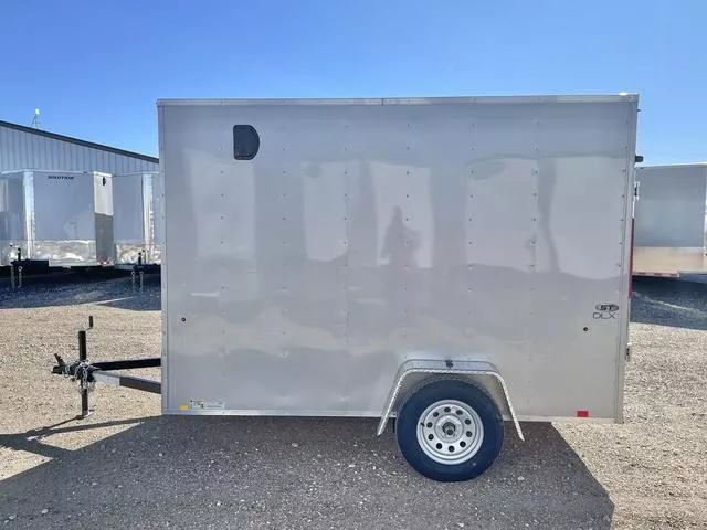 new Cargo (Enclosed) Trailers Look Trailers  for sale, in Lubbock, TX Thumbnail 5