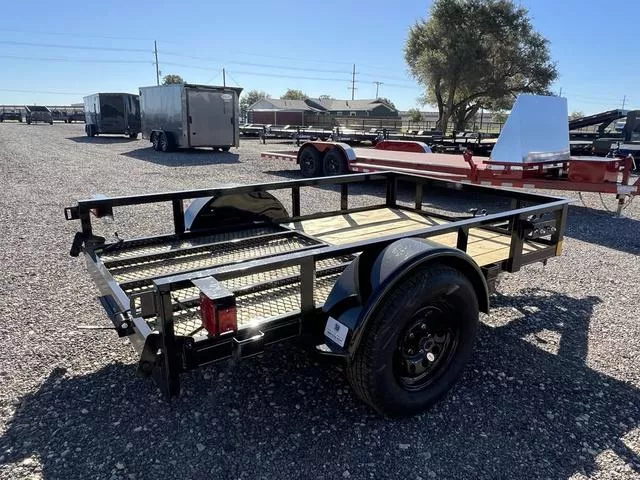 new Utility Trailers Buck Dandy  for sale, in Lubbock, TX Thumbnail 3