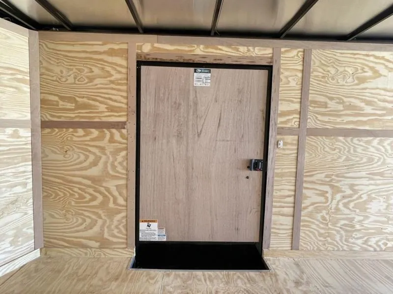 new Cargo (Enclosed) Trailers Continental Cargo  for sale, in Lubbock, TX Thumbnail 10