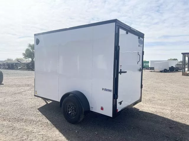 new Cargo (Enclosed) Trailers Continental Cargo  for sale, in Lubbock, TX Thumbnail 3