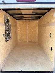 new Cargo (Enclosed) Trailers Wells Cargo  for sale, in Lubbock, TX Thumbnail 9