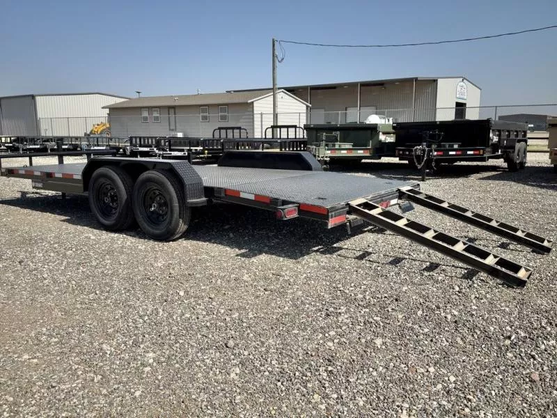 new Car Haulers / Racing Trailers Buck Dandy  for sale, in Lubbock, TX Thumbnail 8