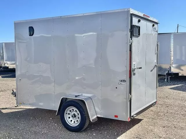 new Cargo (Enclosed) Trailers Look Trailers  for sale, in Lubbock, TX Thumbnail 4