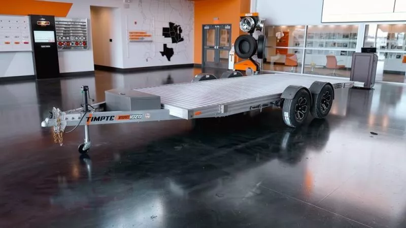 new Car Haulers / Racing Trailers Timpte  for sale, in Lubbock, TX Thumbnail 16