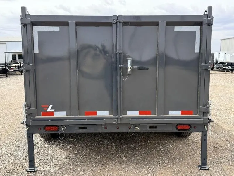 new Dump Trailers Lamar Trailers  for sale, in Lubbock, TX Thumbnail 8