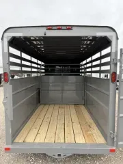 new Stock / Stock Combo Trailers Delco Trailers  for sale, in Lubbock, TX Thumbnail 9