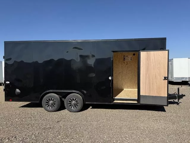 new Cargo (Enclosed) Trailers Look Trailers  for sale, in Lubbock, TX Thumbnail 7