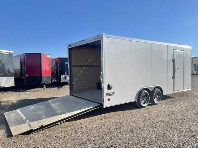 new Cargo (Enclosed) Trailers Haulmark  for sale, in Lubbock, TX Thumbnail 9
