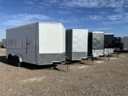 new Cargo (Enclosed) Trailers Stallion  for sale, in Lubbock, TX Thumbnail 1