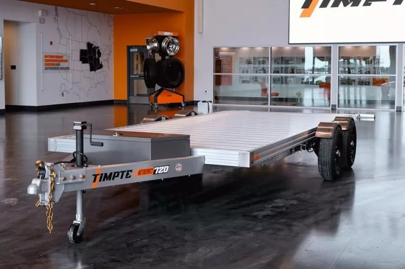 new Car Haulers / Racing Trailers Timpte  for sale, in Lubbock, TX Thumbnail 11