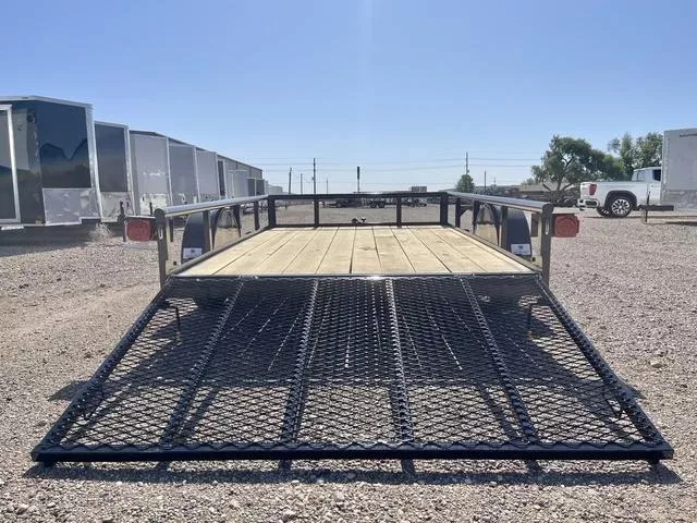 new Utility Trailers Buck Dandy  for sale, in Lubbock, TX Thumbnail 7