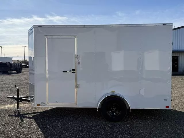 new Cargo (Enclosed) Trailers Stallion  for sale, in Lubbock, TX Thumbnail 5