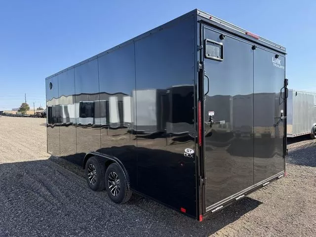 new Cargo (Enclosed) Trailers Look Trailers  for sale, in Lubbock, TX Thumbnail 4