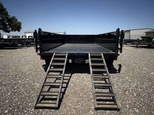 new Dump Trailers Delco Trailers  for sale, in Lubbock, TX Thumbnail 11