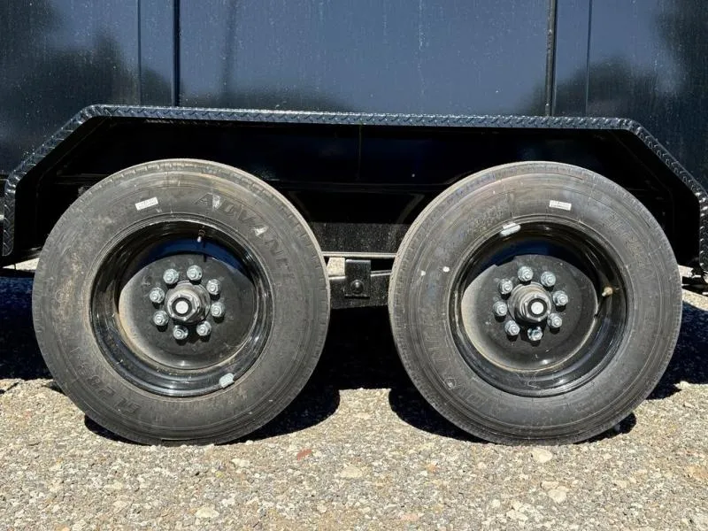 new Dump Trailers Delco Trailers  for sale, in Lubbock, TX Thumbnail 14