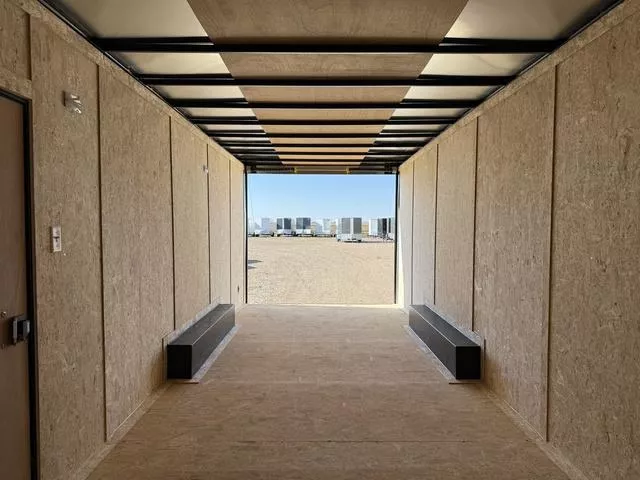 new Cargo (Enclosed) Trailers Look Trailers  for sale, in Lubbock, TX Thumbnail 12