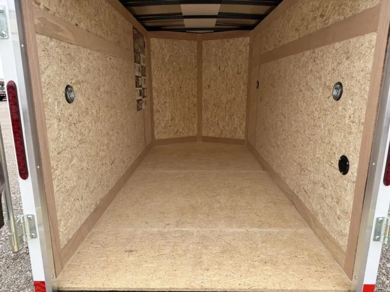 new Cargo (Enclosed) Trailers Haulmark  for sale, in Lubbock, TX Thumbnail 7
