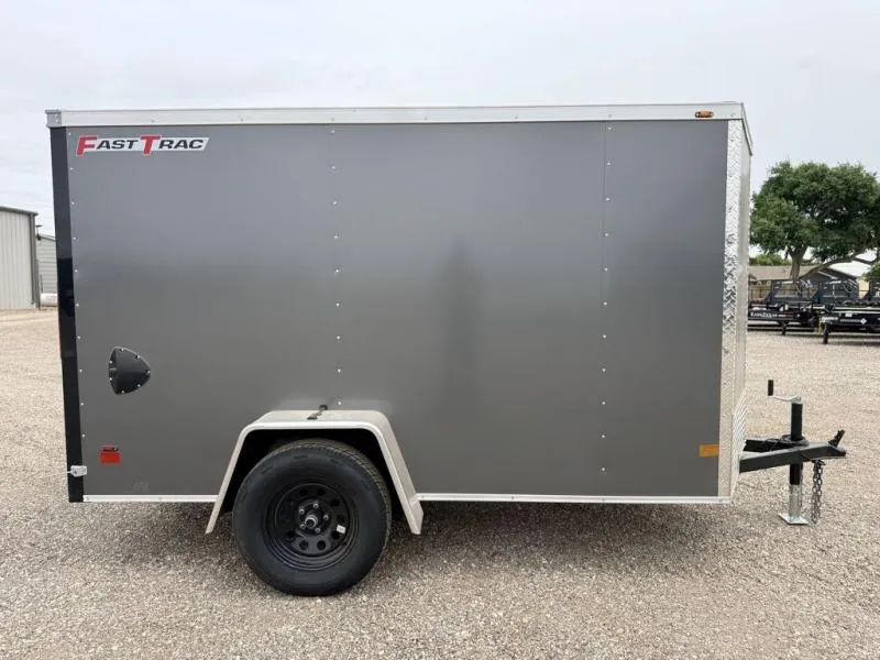 new Cargo (Enclosed) Trailers Wells Cargo  for sale, in Lubbock, TX Thumbnail 5