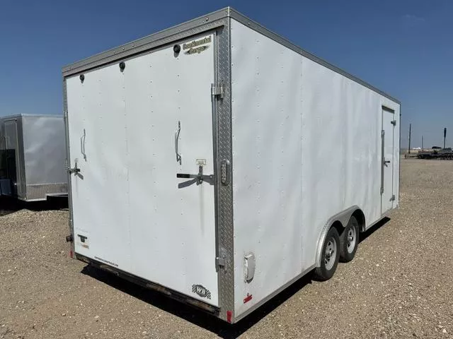 used Cargo (Enclosed) Trailers Continental Cargo  for sale, in Lubbock, TX Thumbnail 3