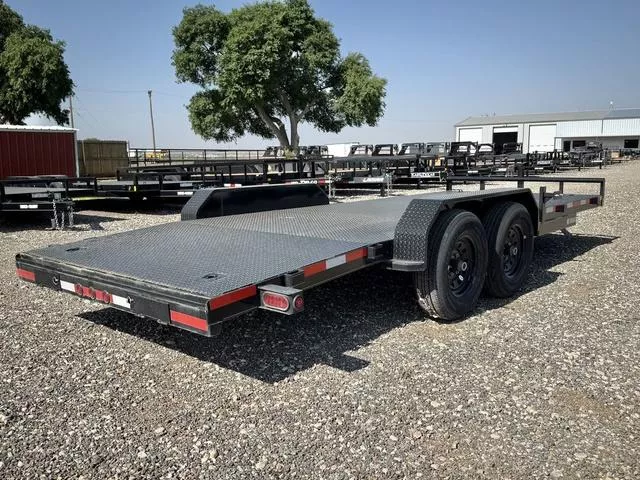 new Car Haulers / Racing Trailers Buck Dandy  for sale, in Lubbock, TX Thumbnail 3
