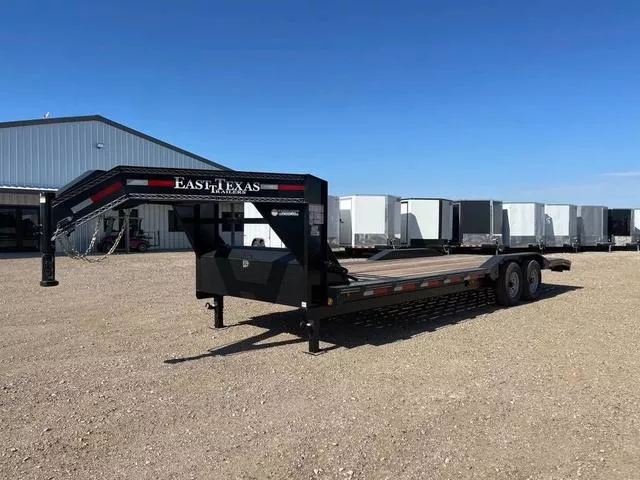 new Equipment / Flatbed Trailers East Texas Trailers  for sale, in Lubbock, TX Thumbnail 2