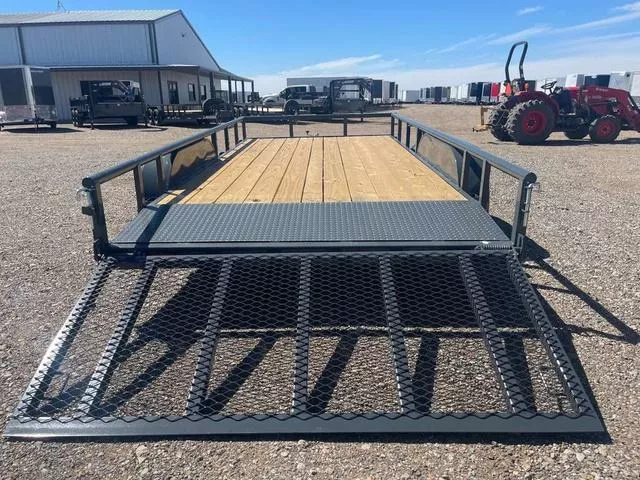 new Utility Trailers Lamar Trailers  for sale, in Lubbock, TX Thumbnail 7