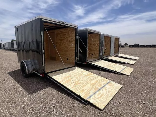 new Cargo (Enclosed) Trailers Stallion  for sale, in Lubbock, TX Thumbnail 8