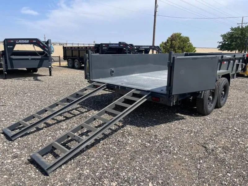 new Dump Trailers Lamar Trailers  for sale, in Lubbock, TX Thumbnail 10