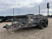 new Dump Trailers Delco Trailers  for sale, in Lubbock, TX Thumbnail 1