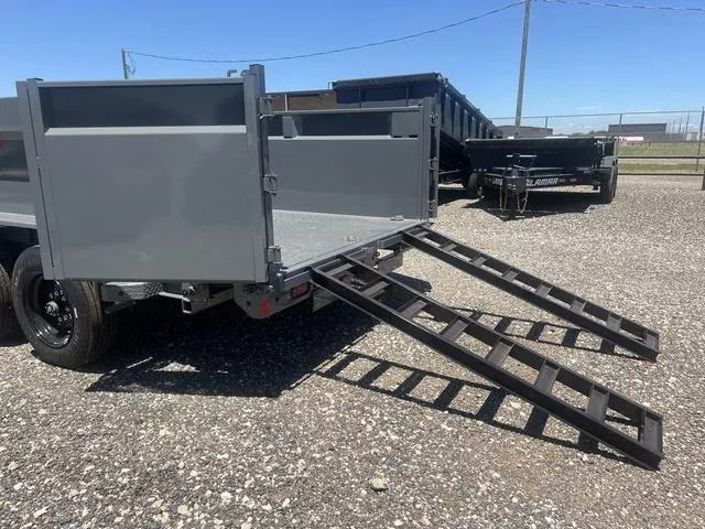 new Dump Trailers Delco Trailers  for sale, in Lubbock, TX Thumbnail 13