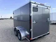 new Cargo (Enclosed) Trailers Haulmark  for sale, in Lubbock, TX Thumbnail 4