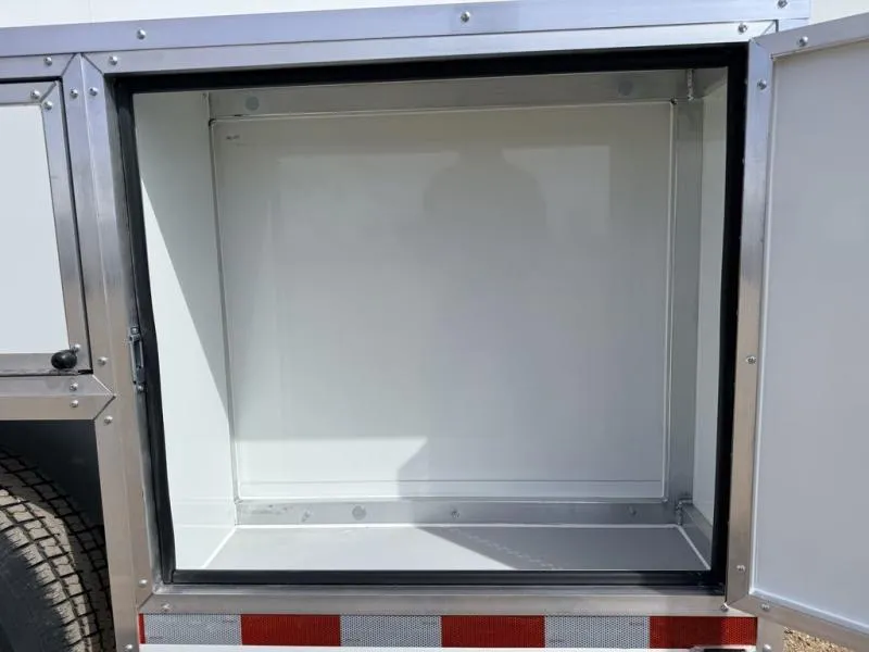 new Cargo (Enclosed) Trailers CellTech  for sale, in Lubbock, TX Thumbnail 15