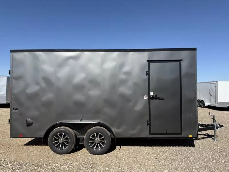 new Cargo (Enclosed) Trailers Look Trailers  for sale, in Lubbock, TX Thumbnail 2